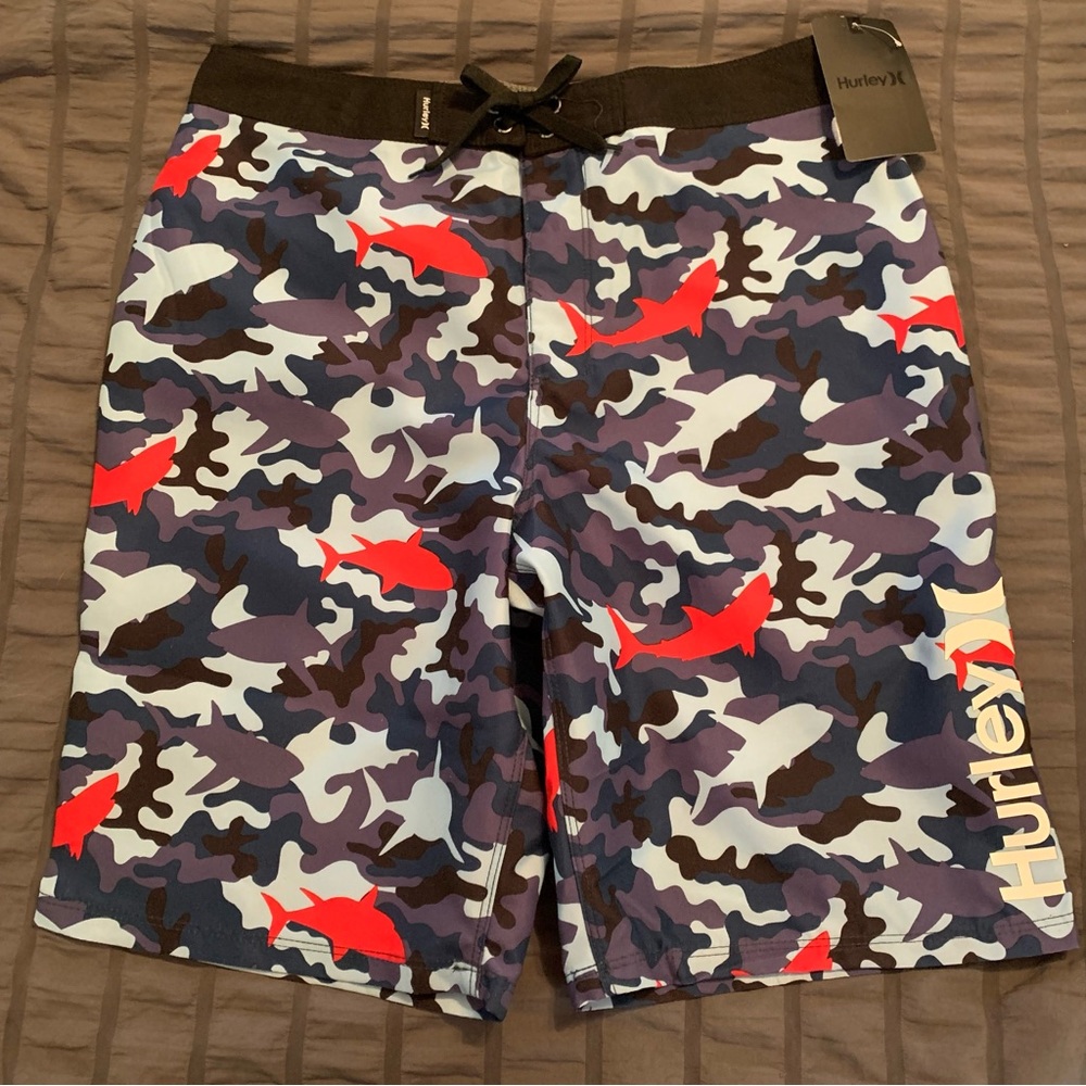 Hurley Swim Shorts NWT